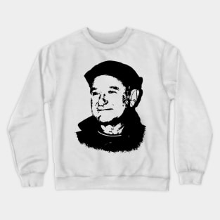 Robin Williams Portrait Crewneck Sweatshirt